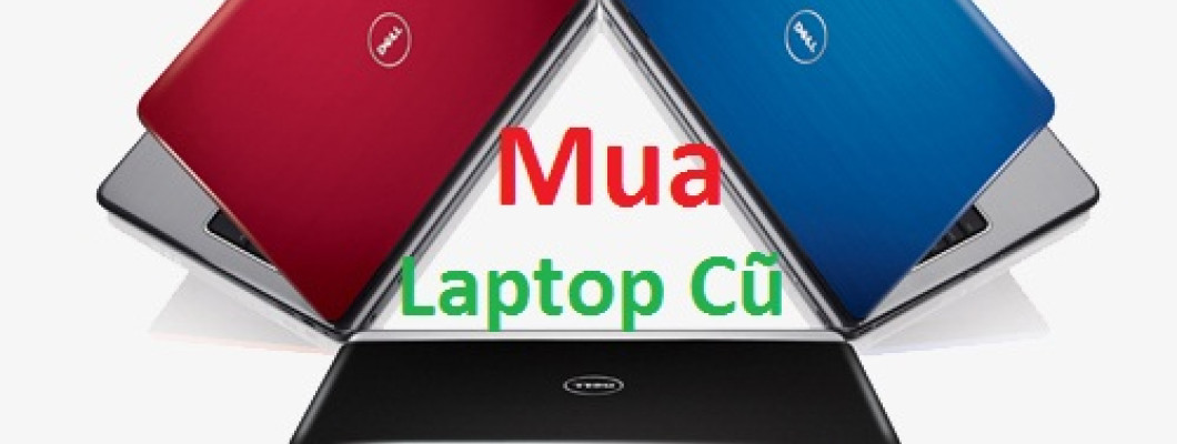 mua máy tính laptop cũ